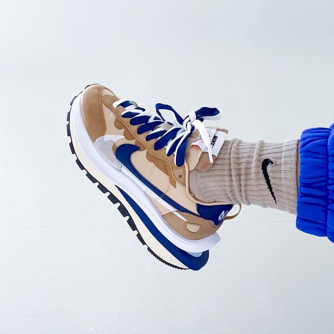 Nike sacai waffle uk Clearance