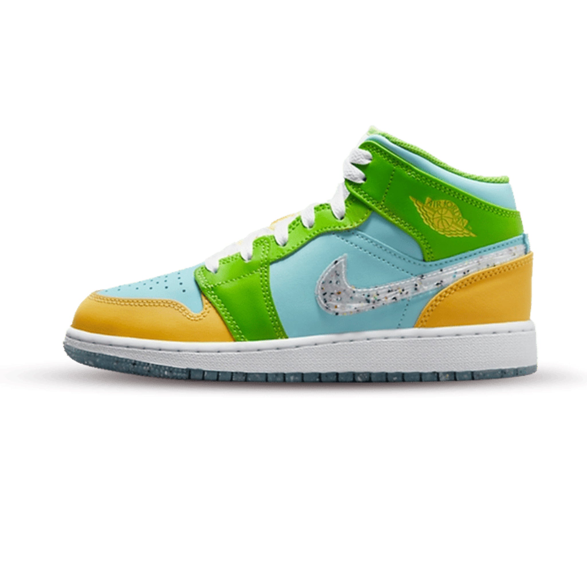 Air Jordan Mid 'Recycled Grind' – SneakerSafe - Main Image