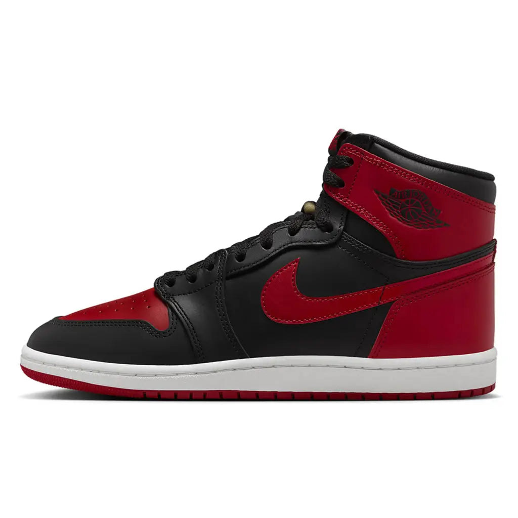 27.5 即発送 NIKE AIR JORDAN 1 HIGH '85 Bred Air Jordan 1 High 85 'Banned Bred' (2025) – SneakerSafe
