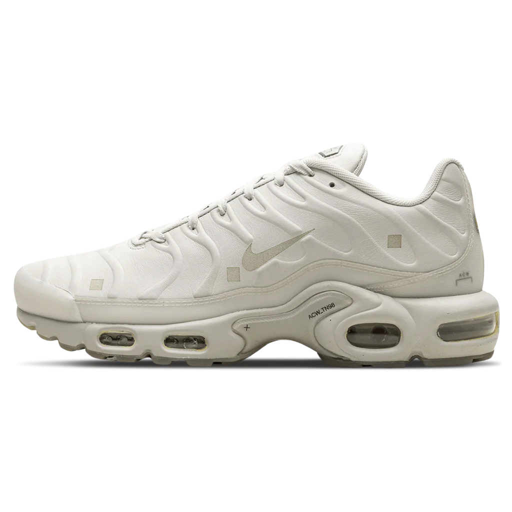 Nike x A COLD WALL Air Max Plus Platinum Tint SneakerSafe