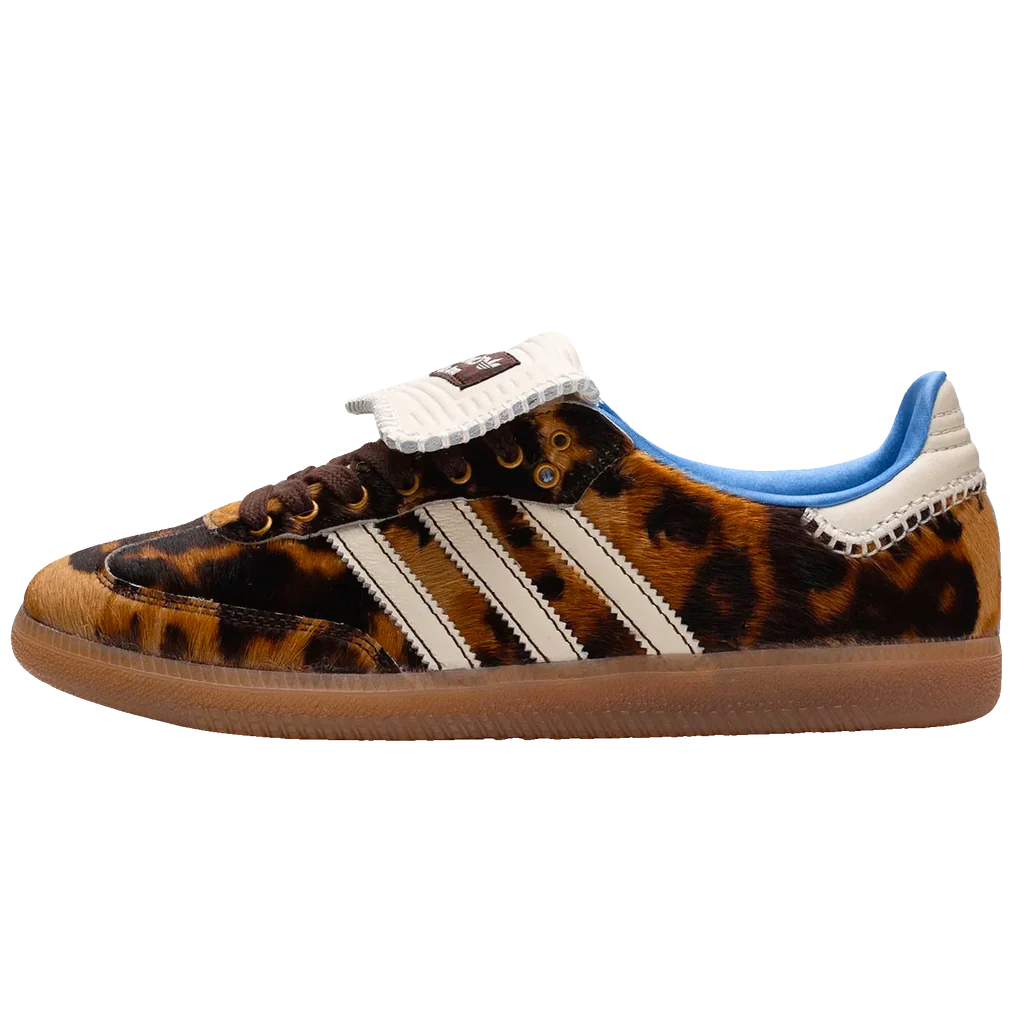 adidas x Wales Bonner Samba 'Pony Leopard' – SneakerSafe