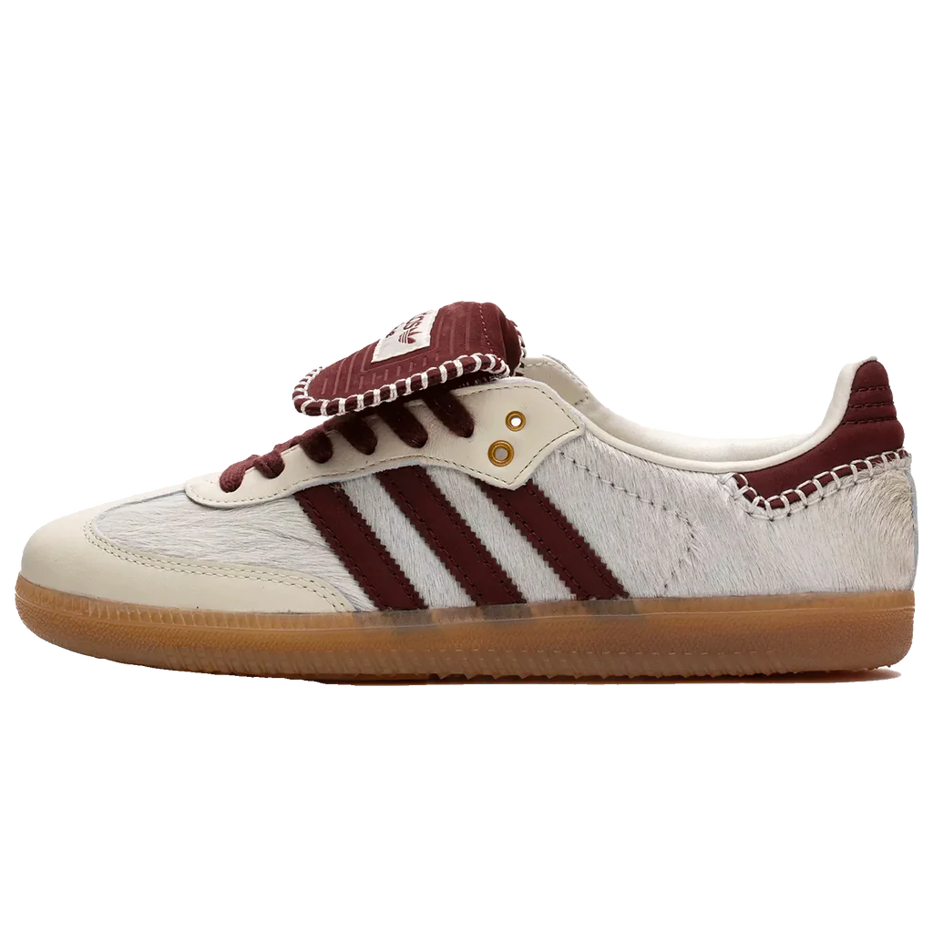 adidas x Wales Bonner Samba 'Pony Tonal Cream White' – SneakerSafe