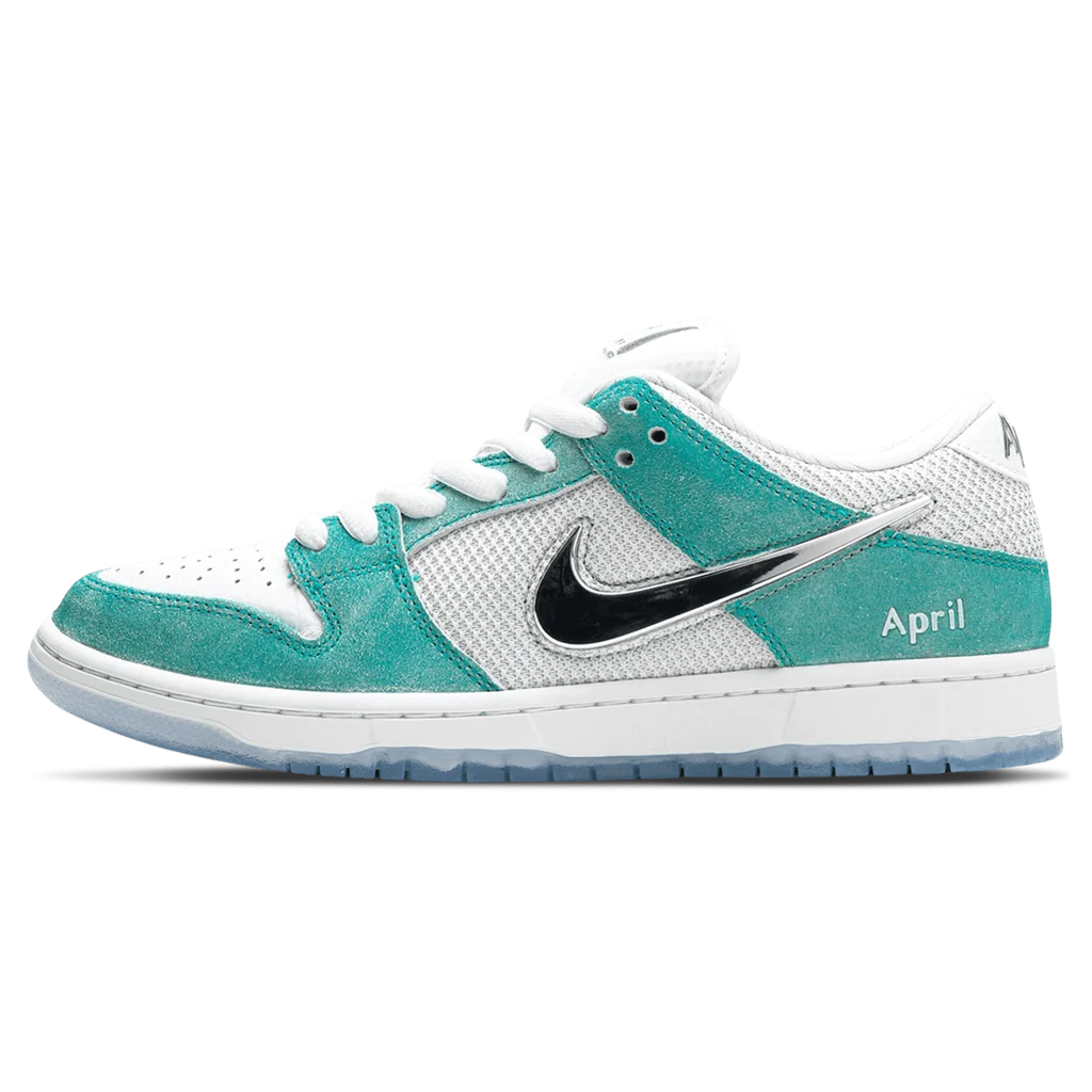 Nike SB Dunk Low April Skateboards