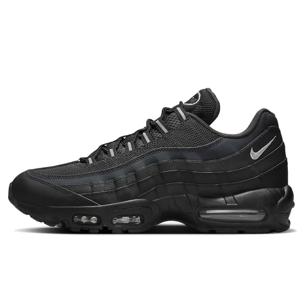 Nike Air Max 95 'Black Silver' – SneakerSafe - Main Image