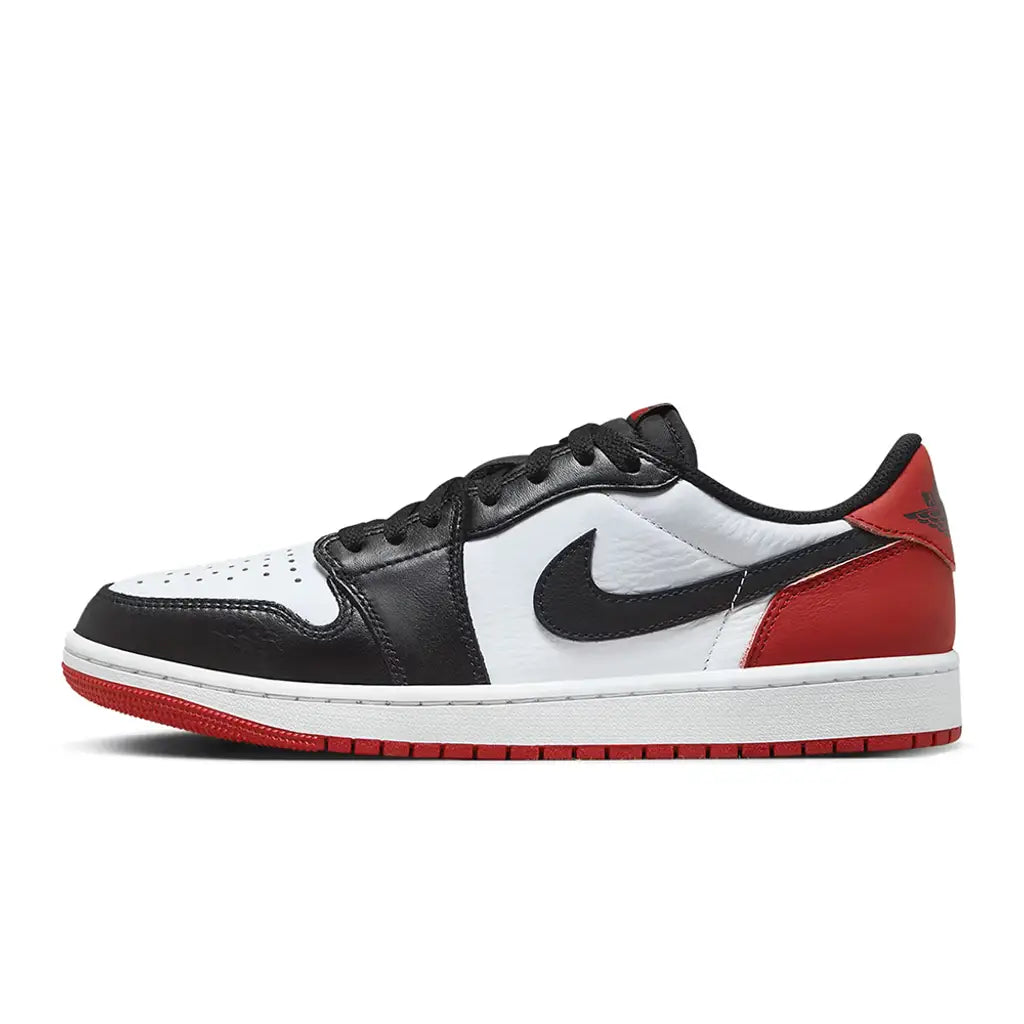 Air Jordan 1 Low Black Toe