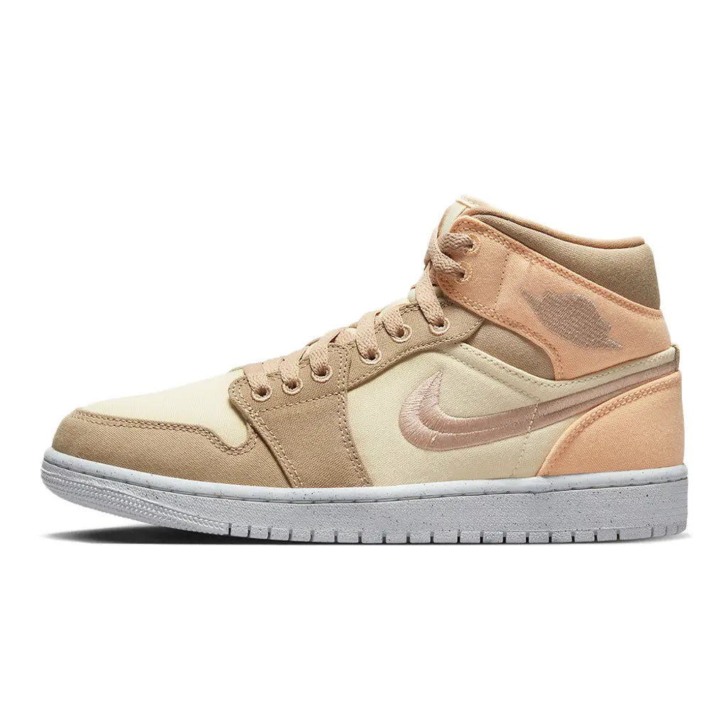 Jordan 1 mid store khaki