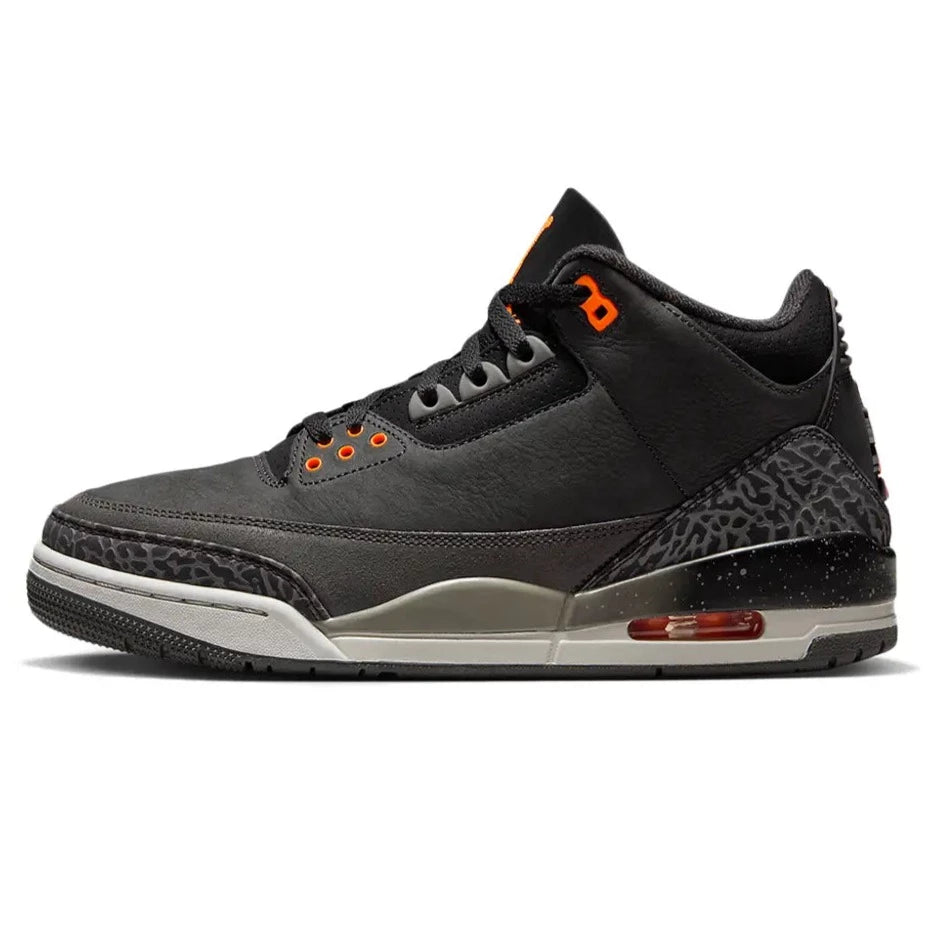 Air online jordan 3's