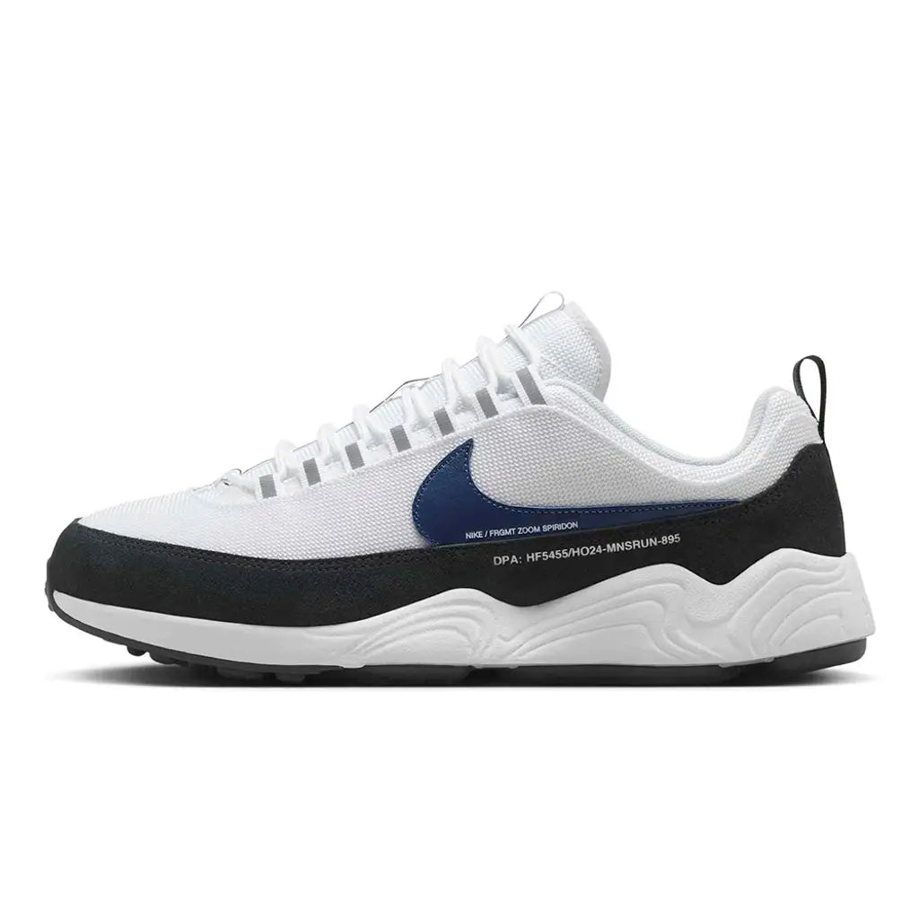 Nike Men's Air Zoom Spiridon 'Fragment Design White Blue Void'