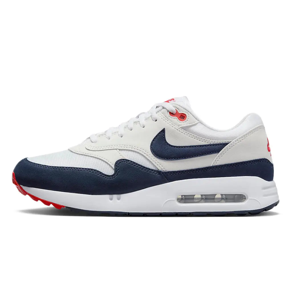 Nike Air Max 1 86 Golf Navy Red Obsidian GOLF VERSION SneakerSafe