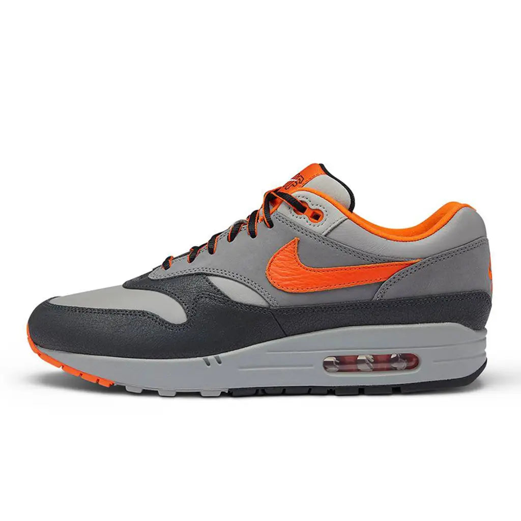 Air shops max 1 grey orange