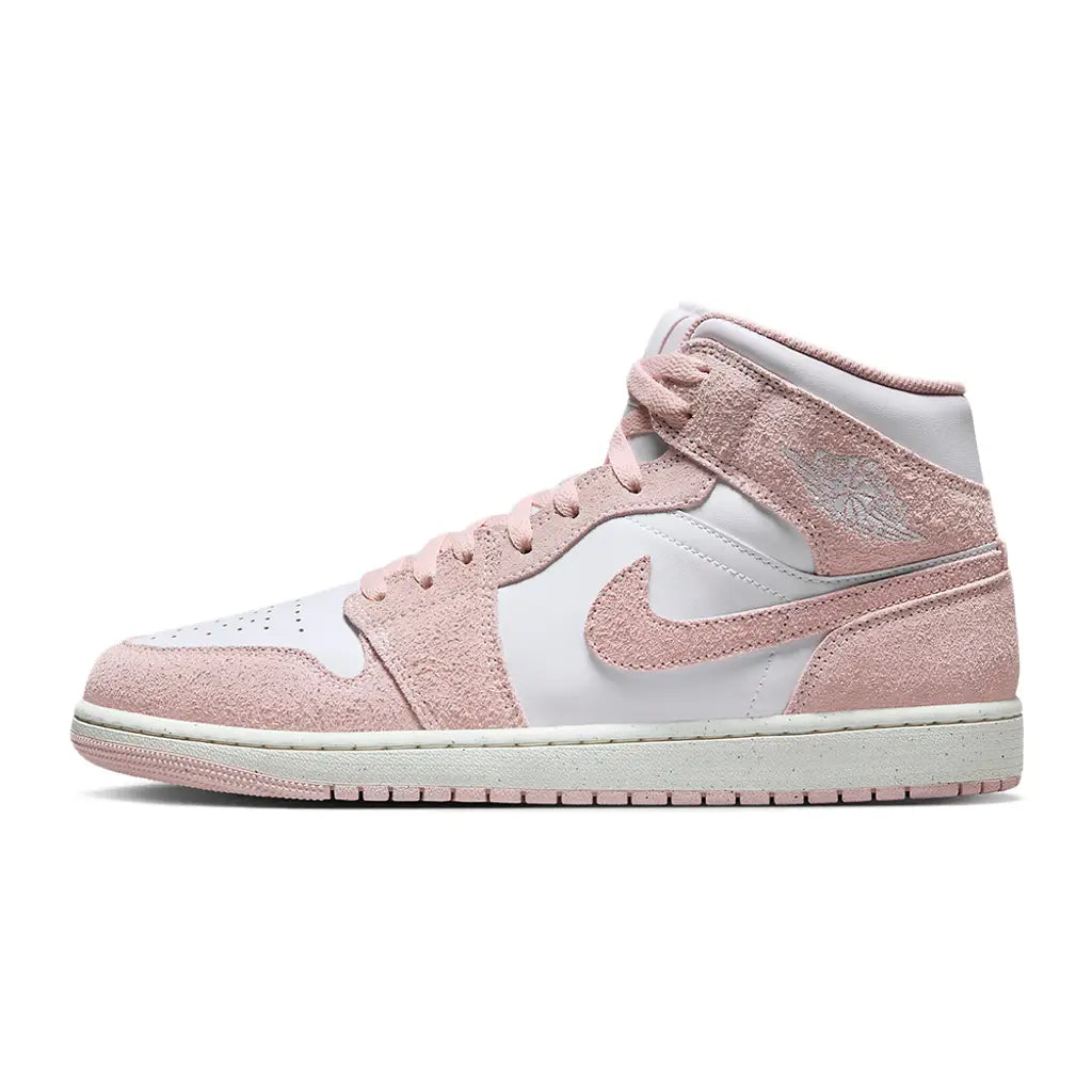 Pastel pink nikes sales