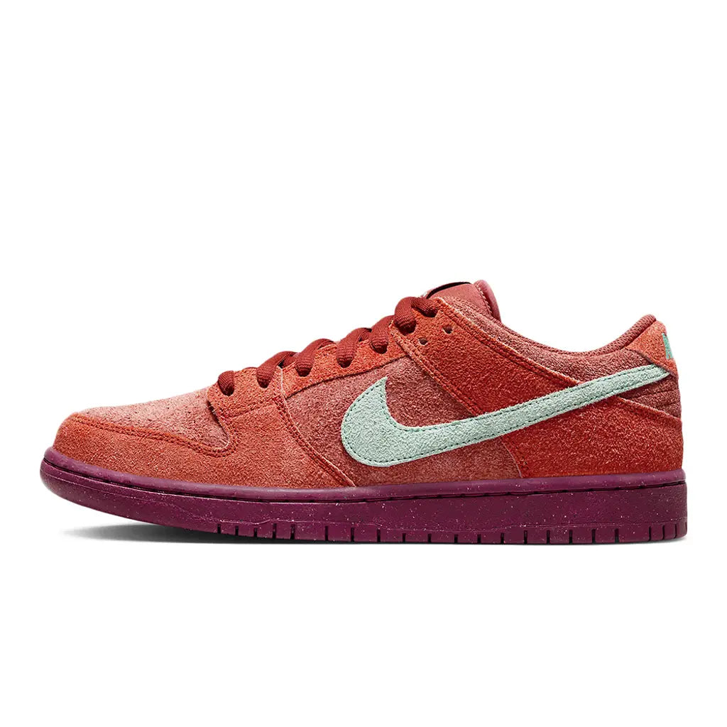 Nike SB Dunk Low 'Mystic Red Rosewood' – SneakerSafe