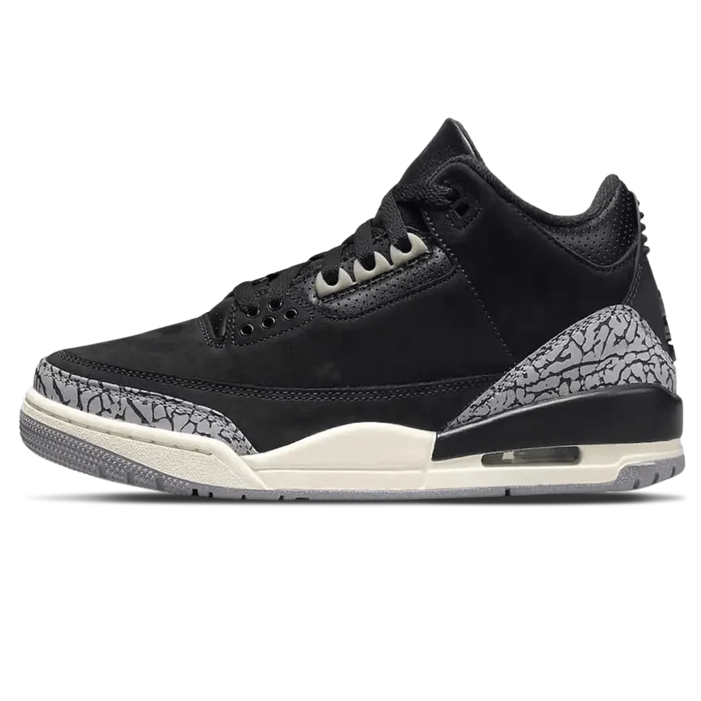 Air Jordan 3 Off Noir SneakerSafe