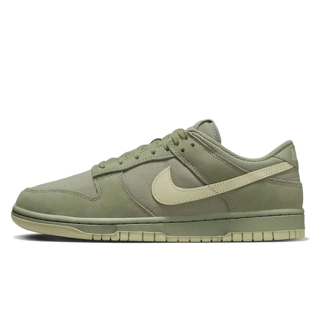 Nike Dunk Low Oil Green Olive Aura SneakerSafe