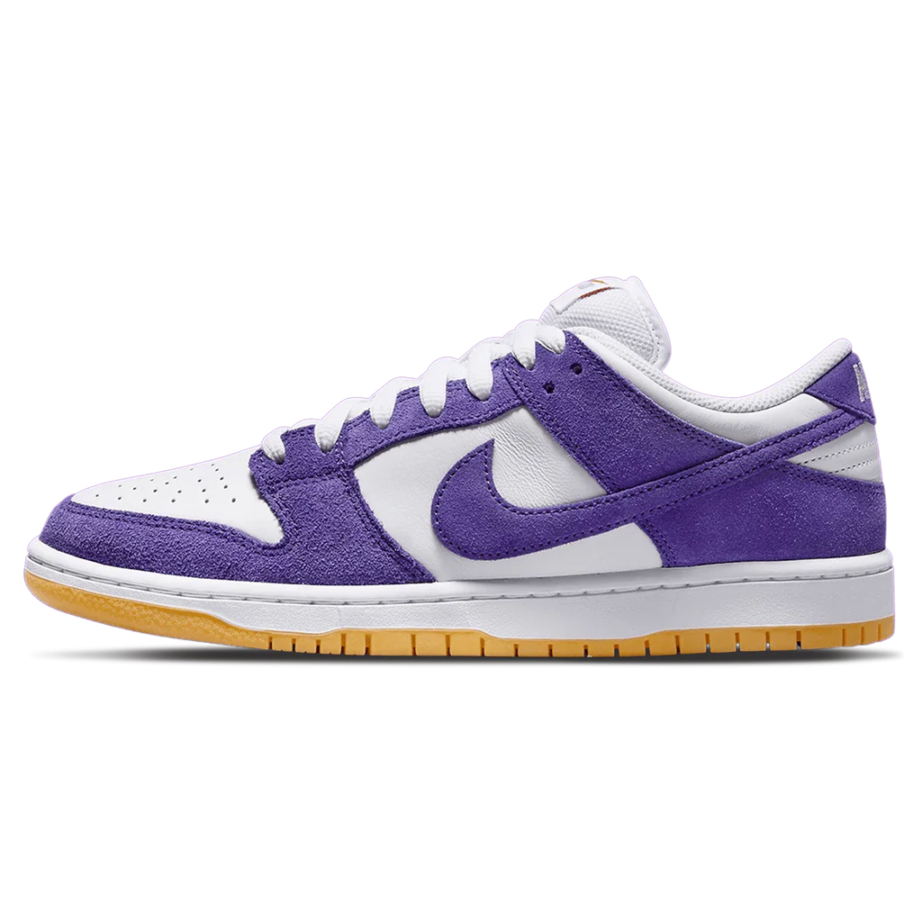 Nike SB Dunk Low Orange Label Court Purple SneakerSafe