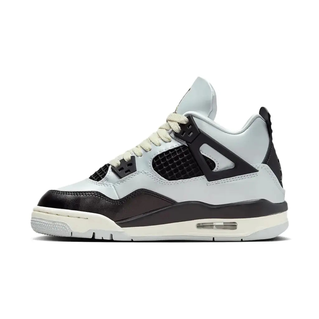Platinum jordans deals
