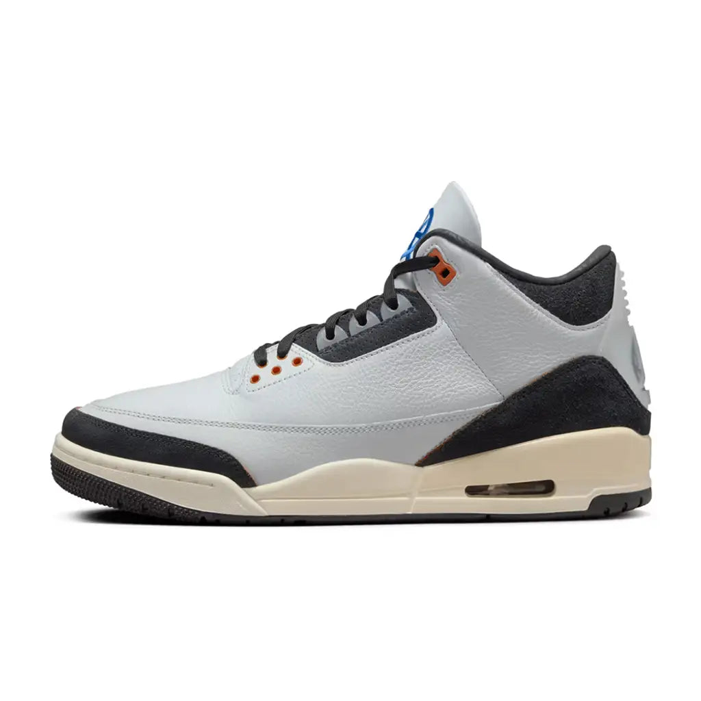 Air Jordan 3 Quai 54 2024 SneakerSafe