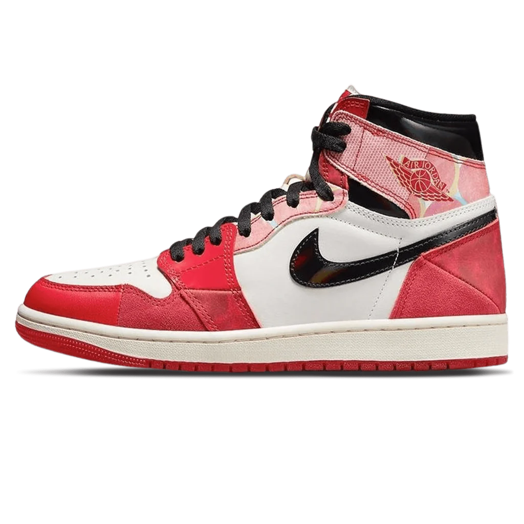 Spider verse air jordan best sale 1