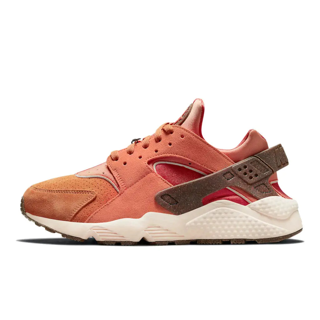 Nike Air Huarache Turf Orange SneakerSafe