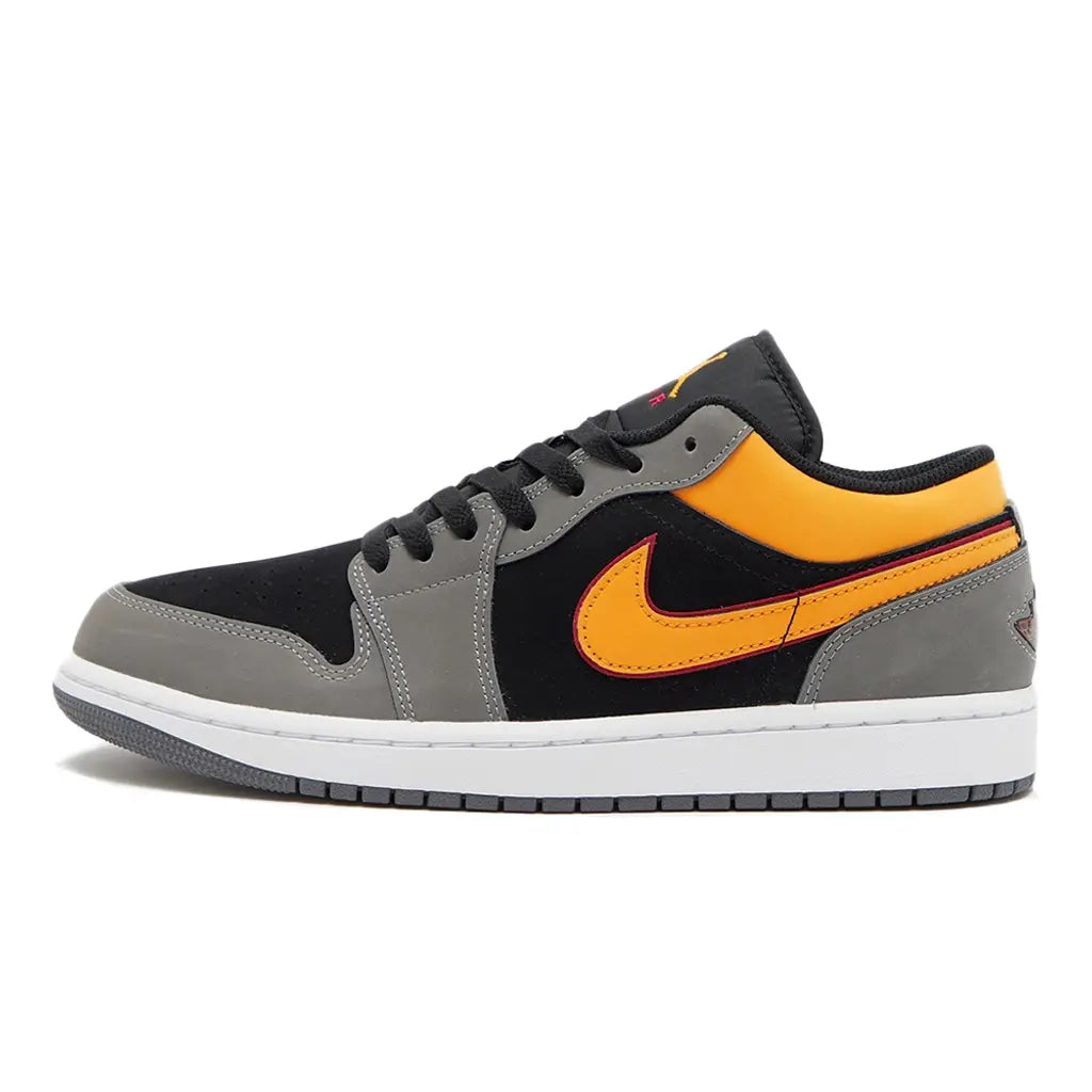Air Jordan 1 Low Vivid Orange SneakerSafe