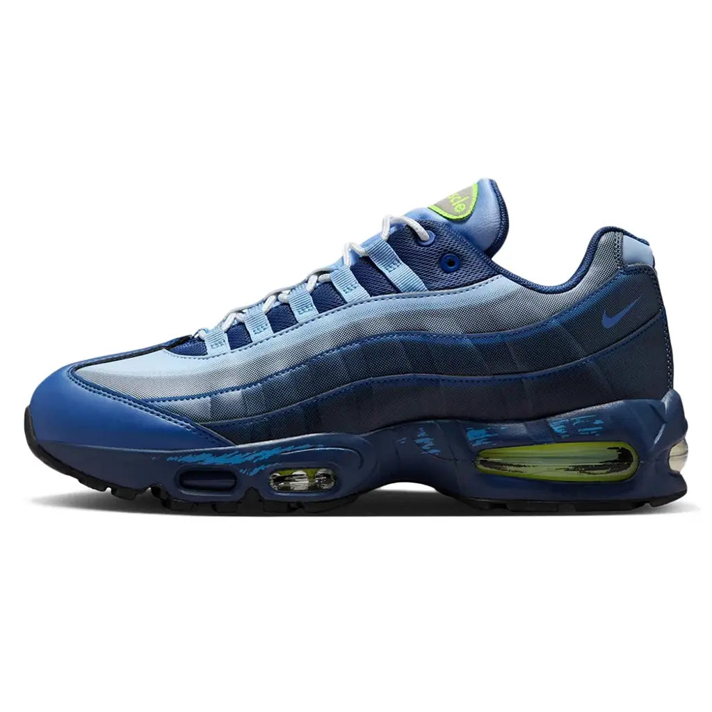 Yu-Gi-Oh! × Nike Air Max 95 Nike x Yu-Gi-Oh! Air Max 95 'Joey' – SneakerSafe