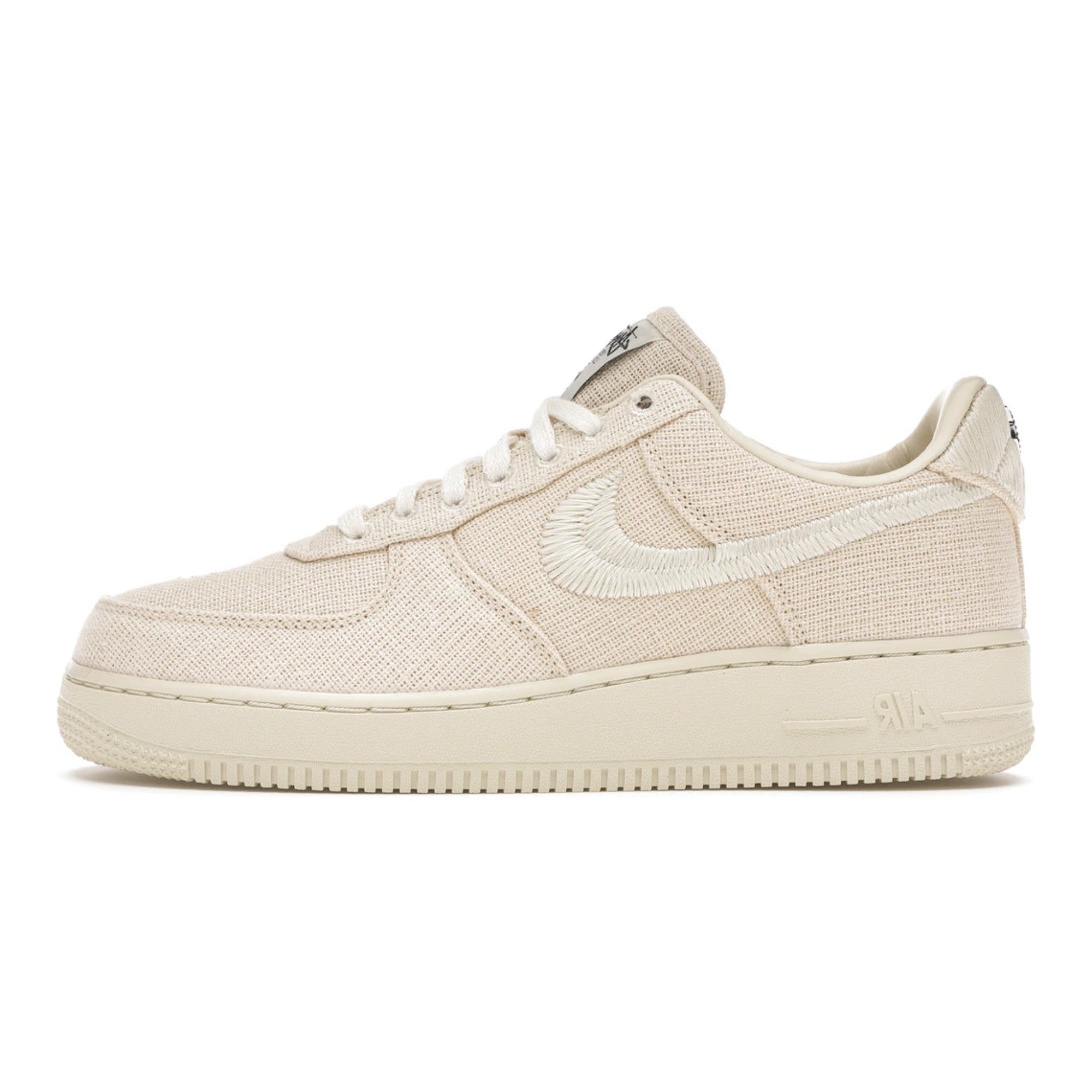 Nike stussy discount af1 stockx