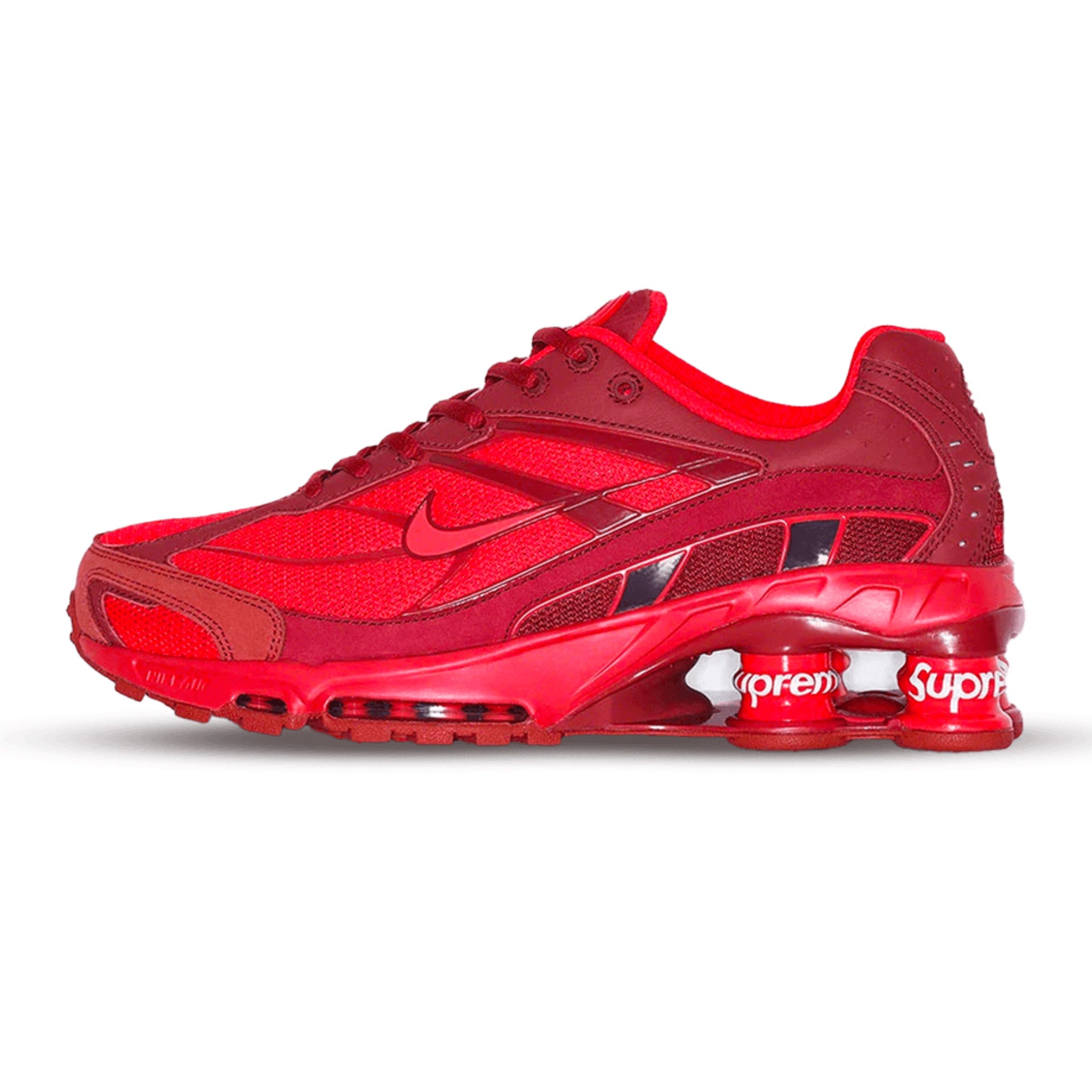 Nike x Supreme Shox Ride 2 SP 'Red' – SneakerSafe
