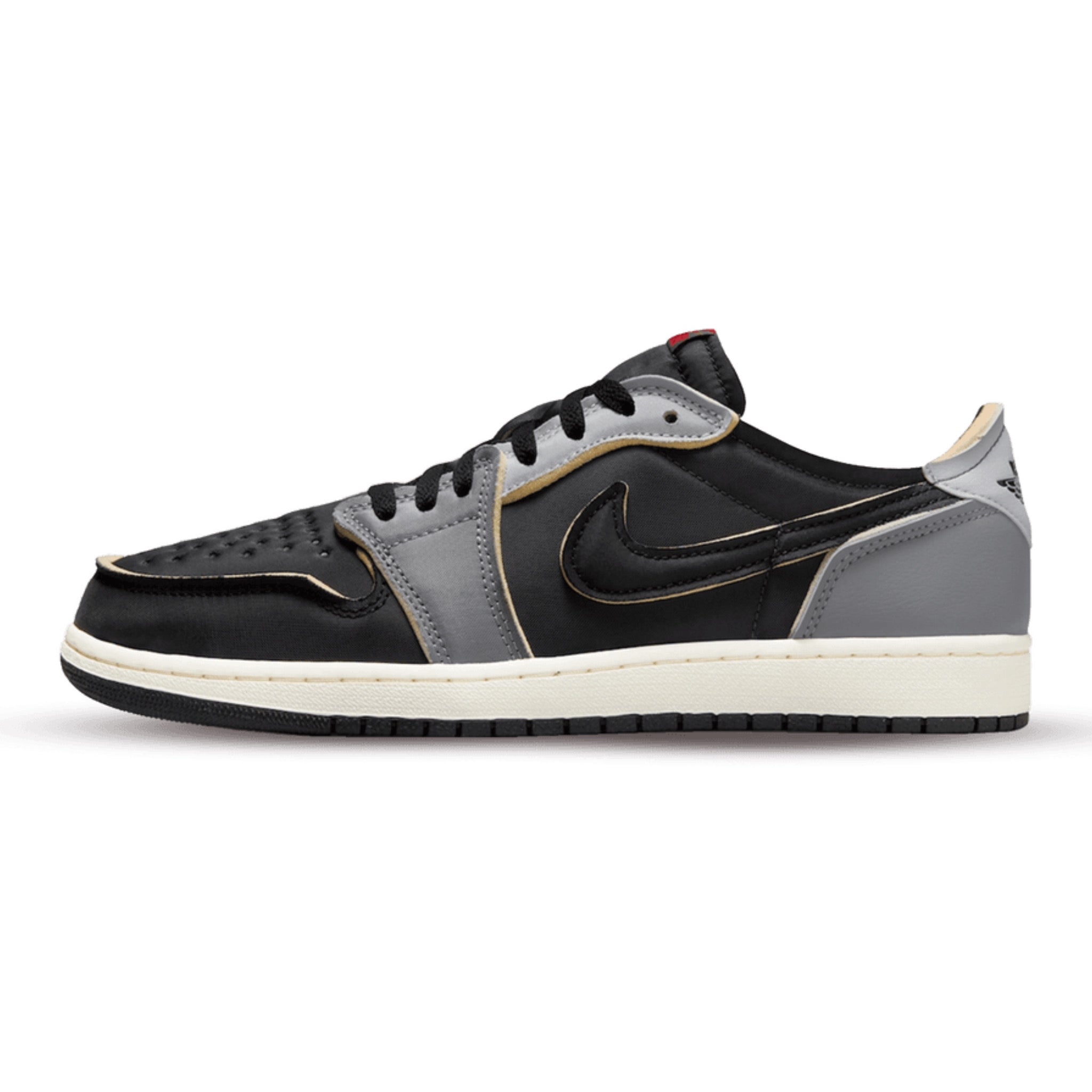 Air Jordan 1 Low OG EX 'Black Smoke Grey' – SneakerSafe