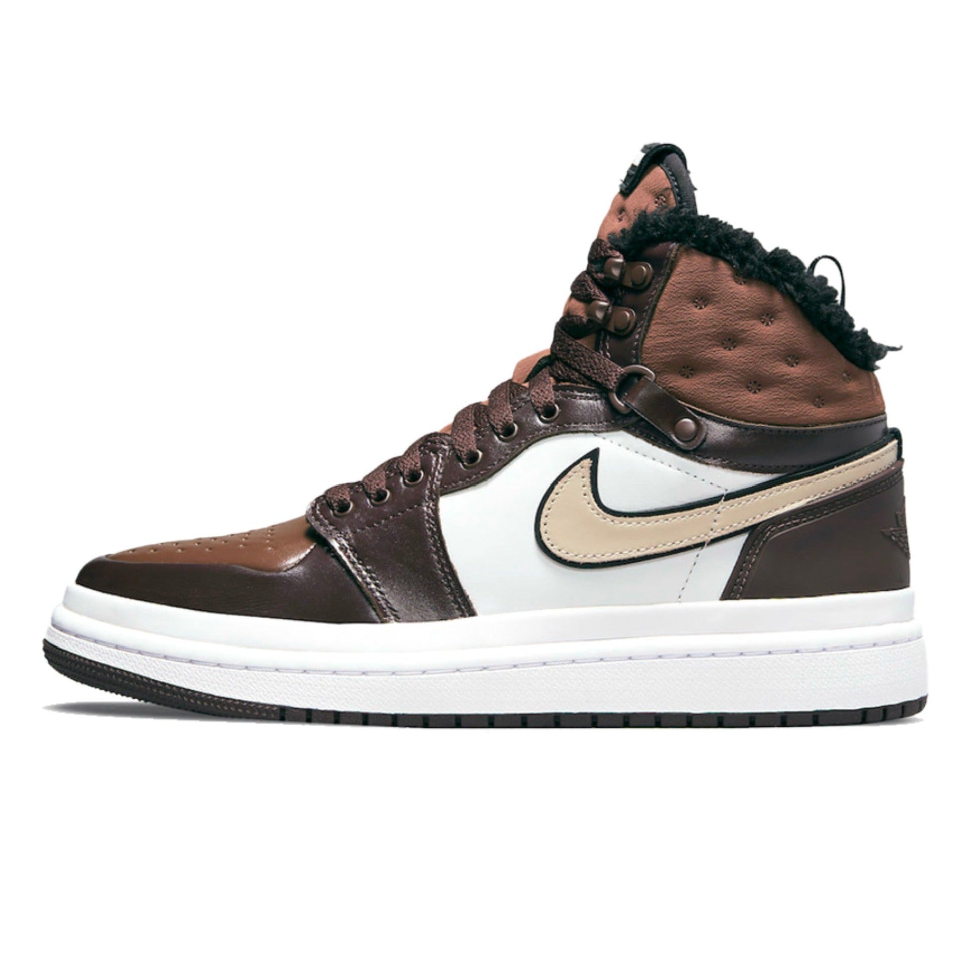 Jordan clearance 1 brown