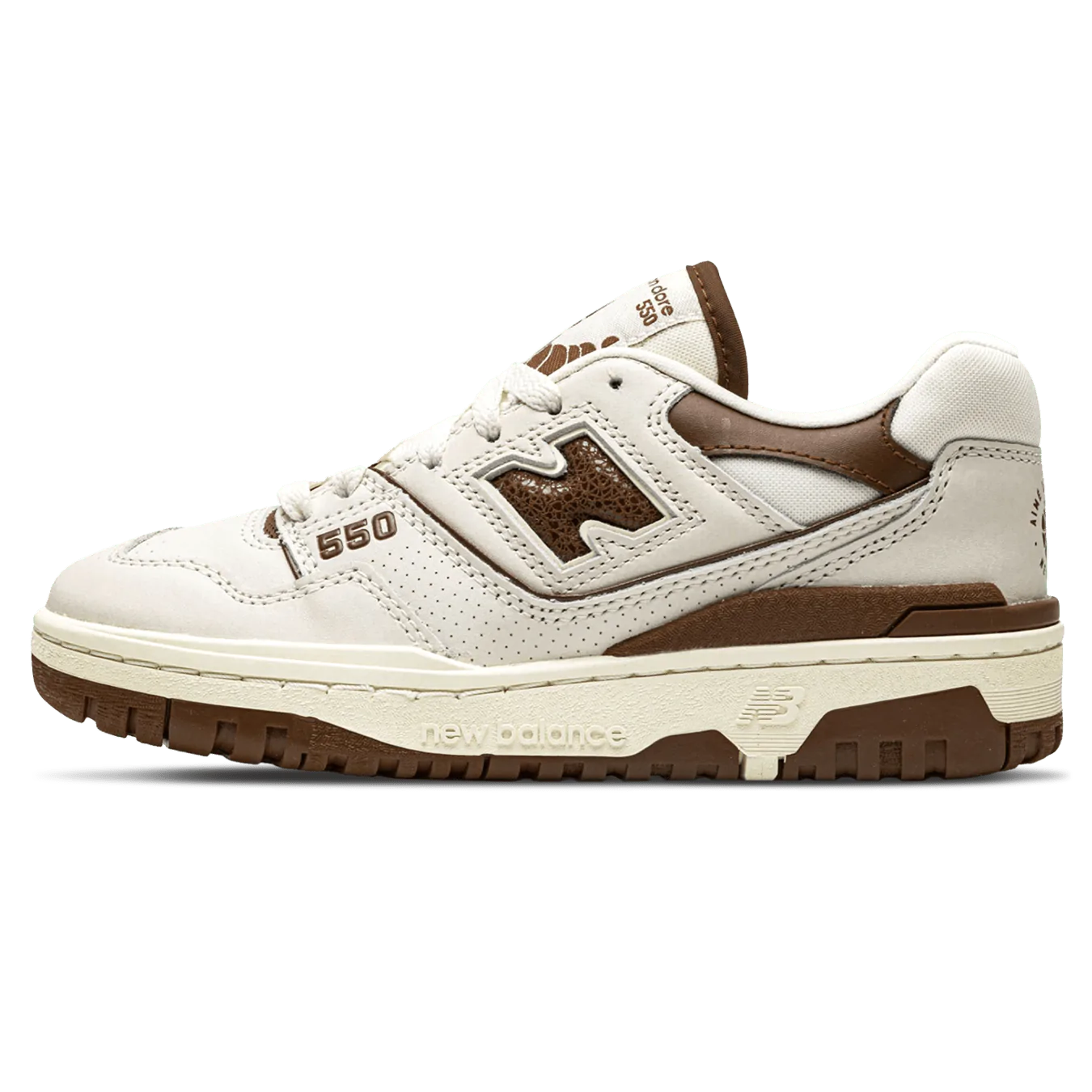 New Balance x Aime Leon Dore 550 Brown
