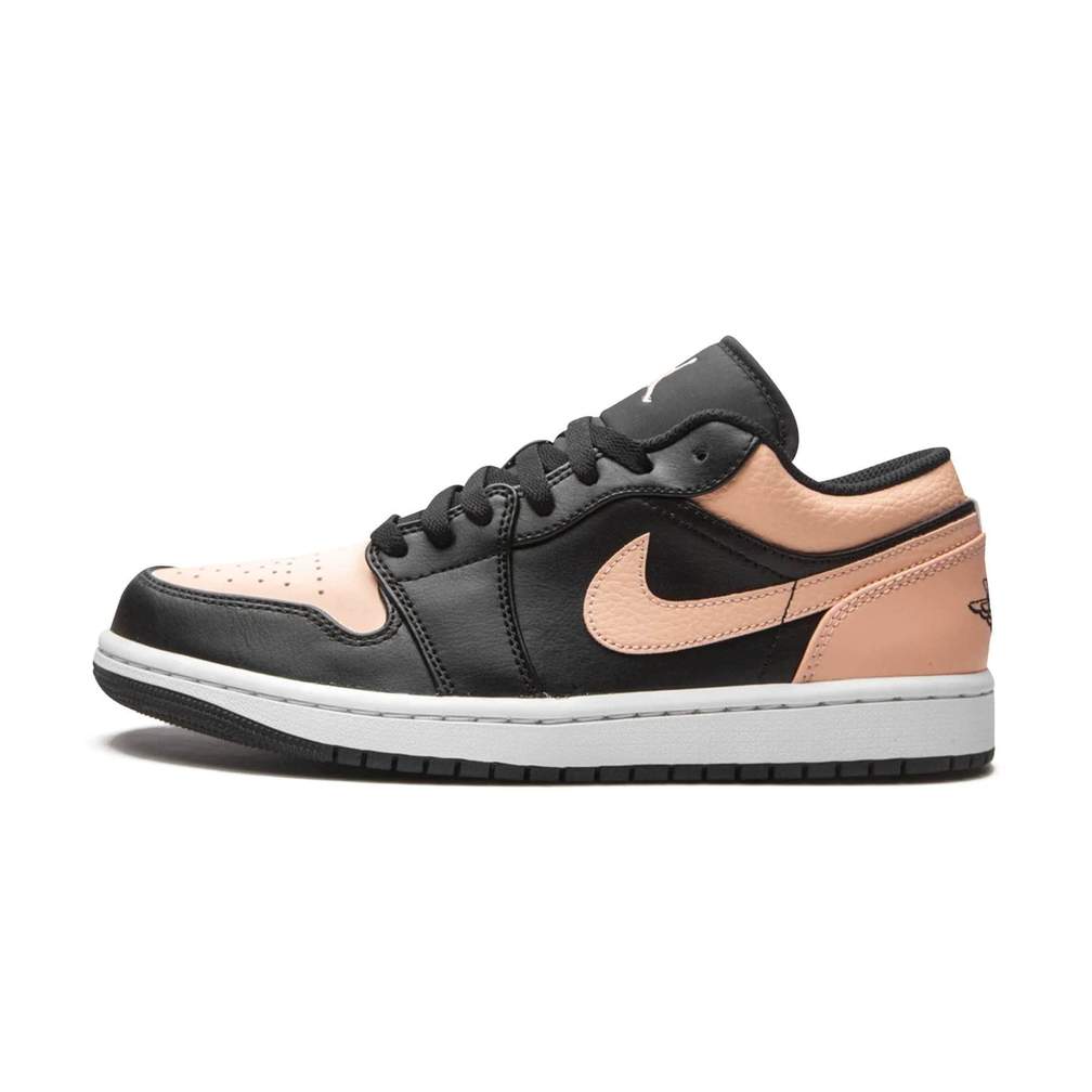Air Jordan 1 Low Crimson Tint Arctic Orange SneakerSafe