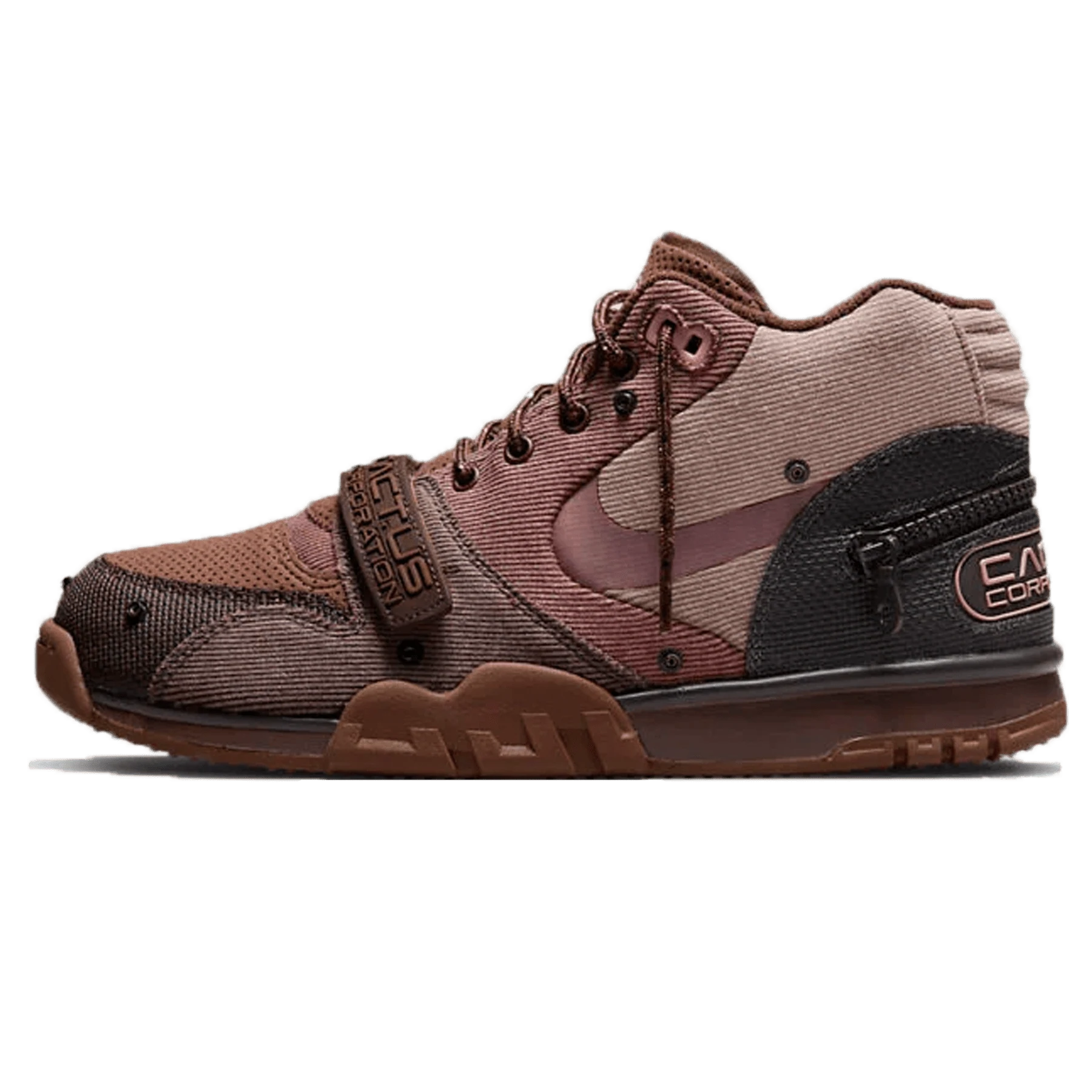 Nike x Travis Scott Air Trainer 1 SP 'Wheat' – SneakerSafe