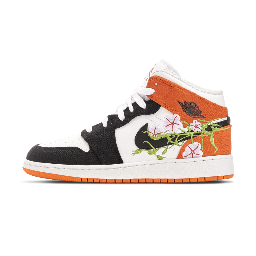 Nike jordan 1 outlet mid se hoops