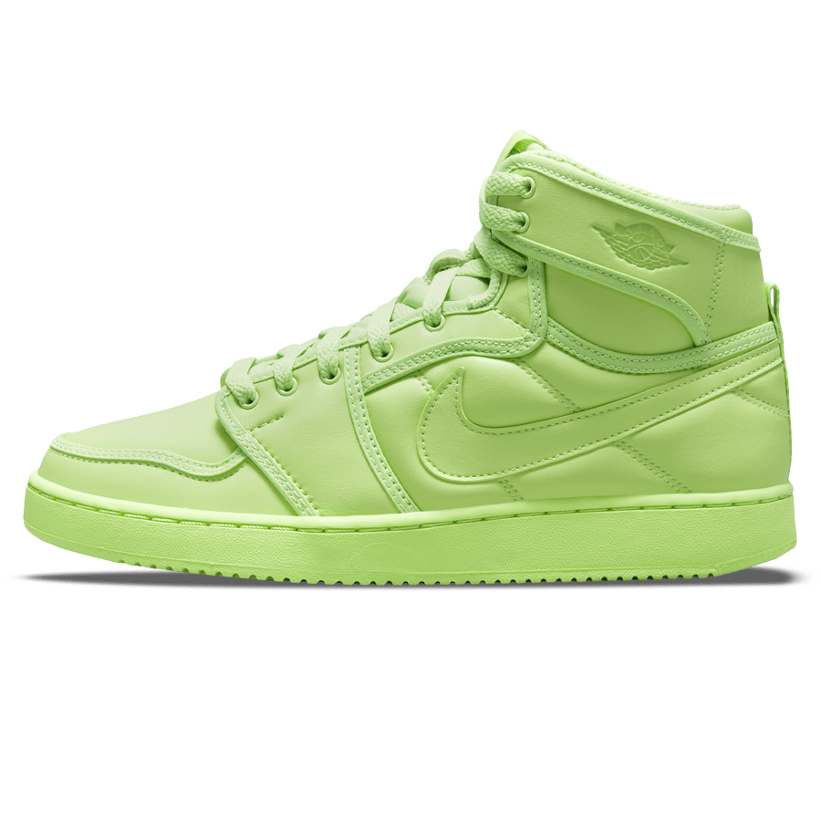 Billie eilish green hot sale shoes