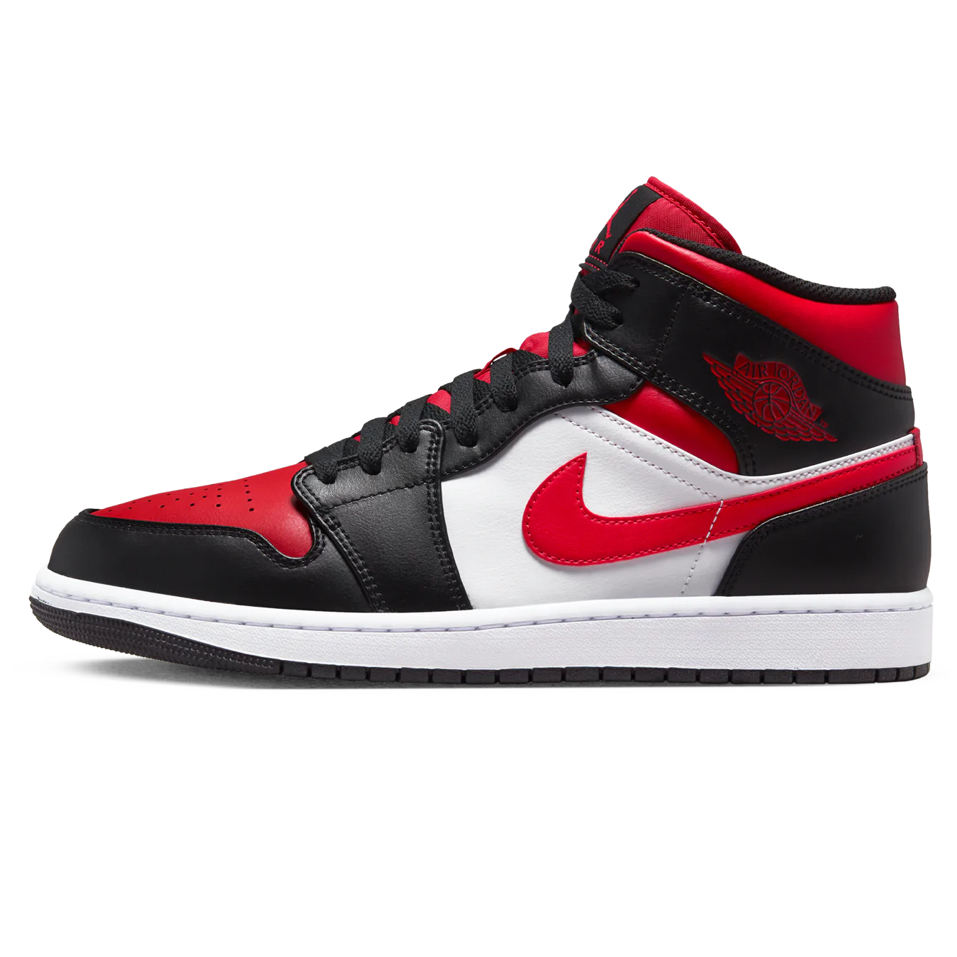 Red blue black sales air jordan 1