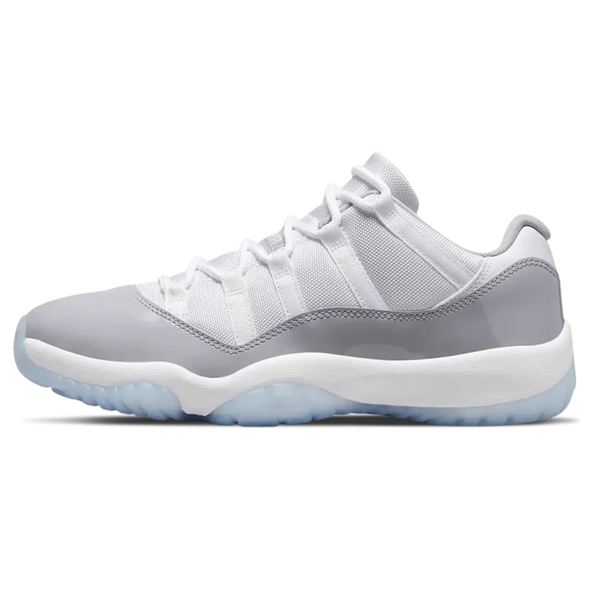 Air Jordan 11 Low Cement Grey SneakerSafe