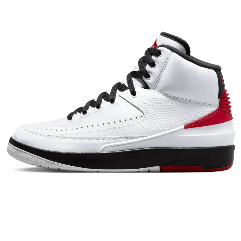Air Jordan 2 OG Chicago SneakerSafe