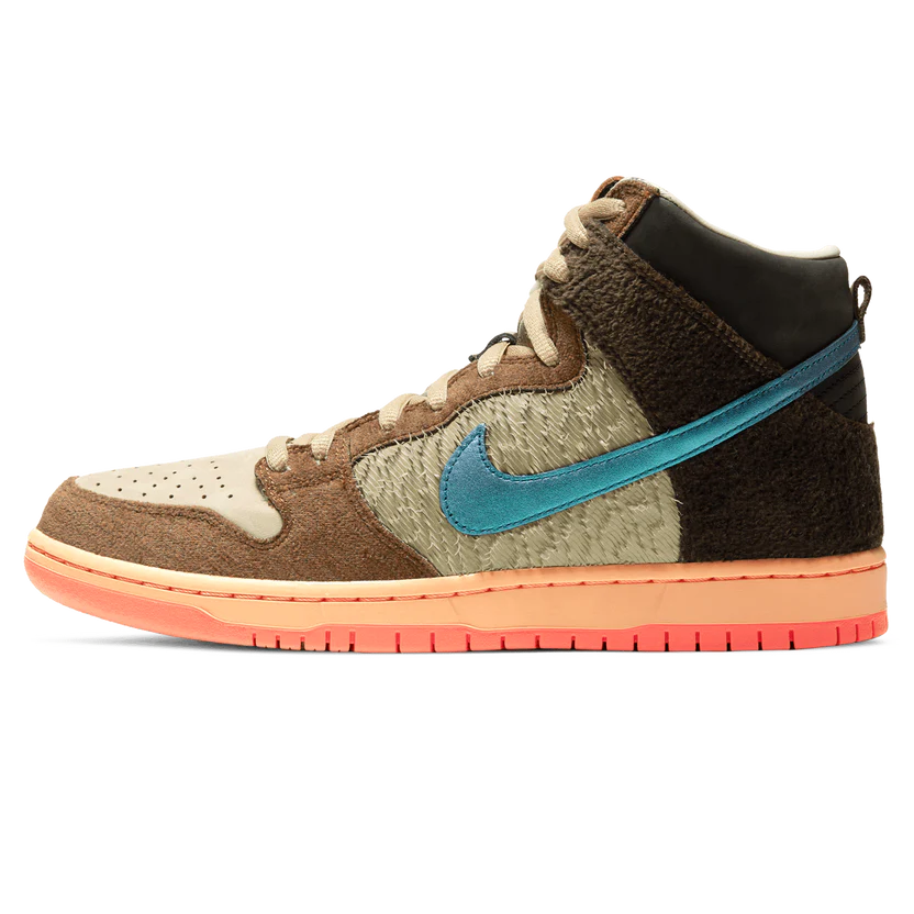 Nike SB x Concepts Dunk High Turdunken SneakerSafe
