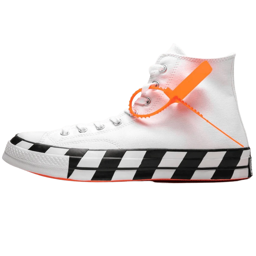 Converse x Off White Chuck Taylor All Star 70 Hi