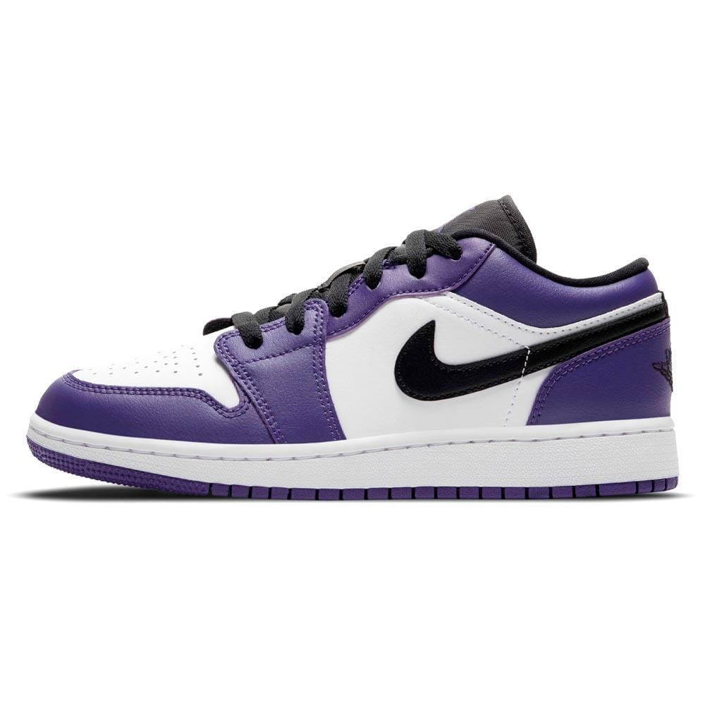 Purple Jordan Air Low Junior Hyper Violet Pink Jordans Junior Nike