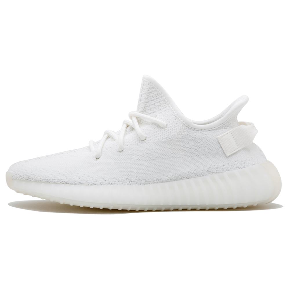 adidas Yeezy Boost 350 V2 Cream White Sneakers - White Sneakers
