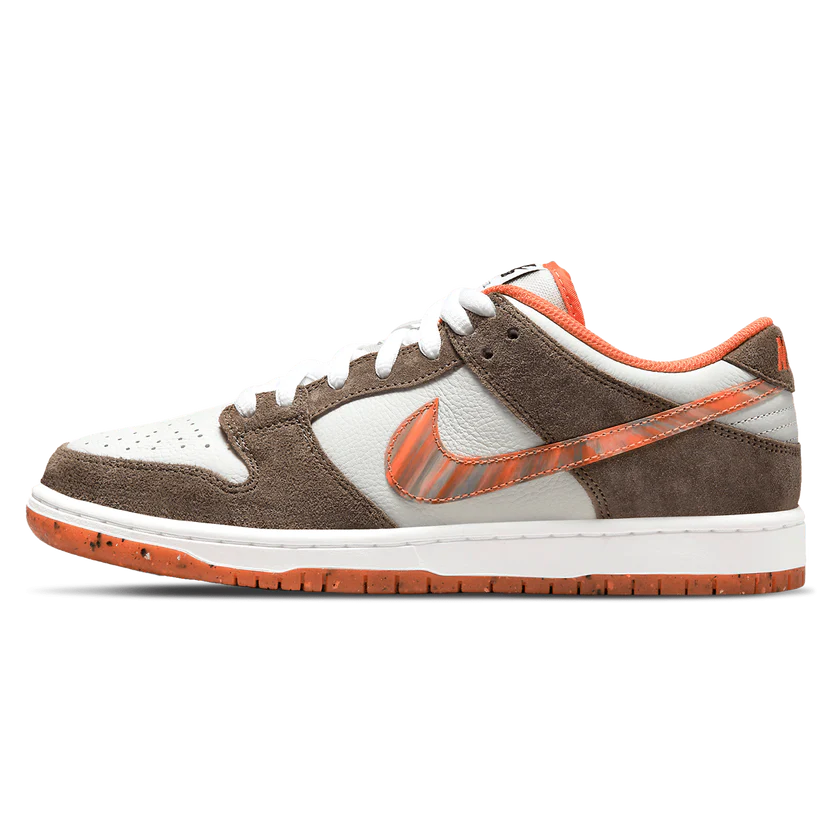 Nike SB x Crushed D.C. Dunk Low
