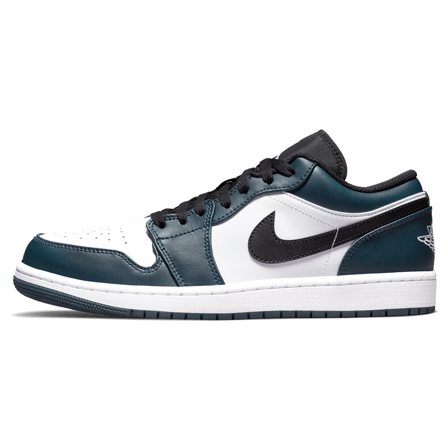 Jordan shop teal shoes