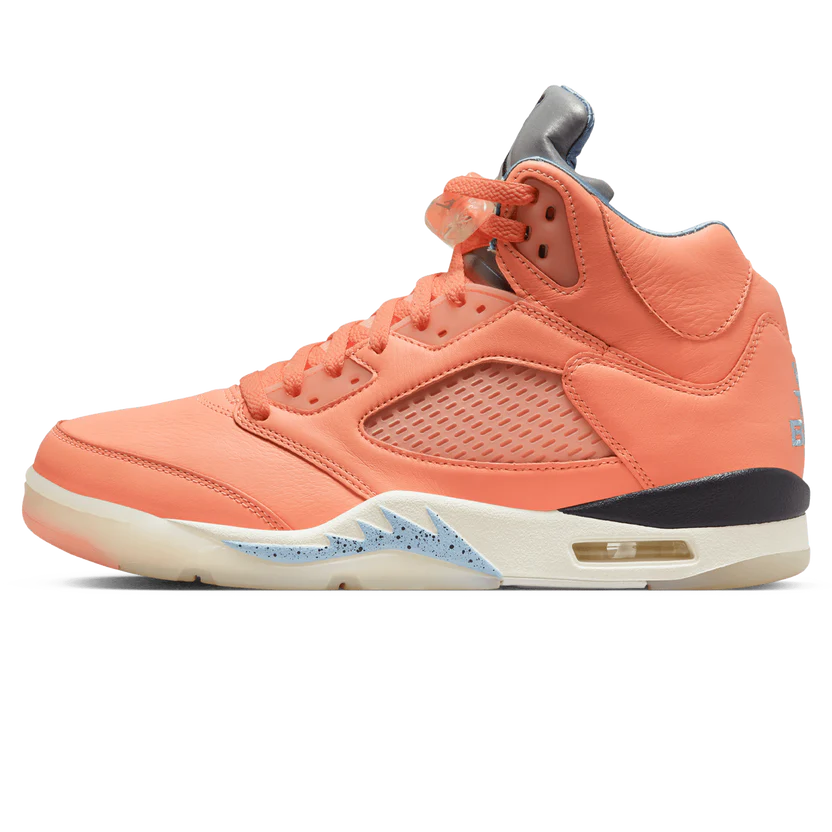 Air Jordan 5 x DJ Khaled We The Best Crimson Bliss SneakerSafe