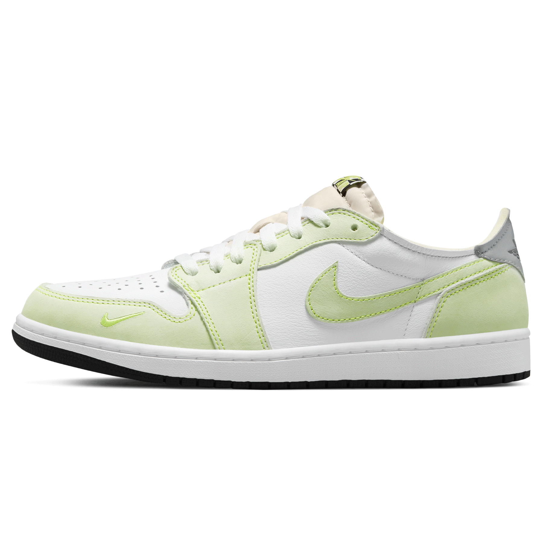 Jordan 1 cheap ghost green