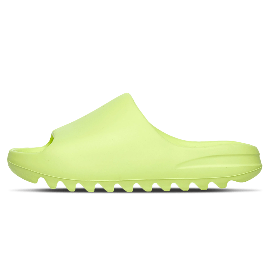Yeezy Slide 'Glow Green' - Main Image