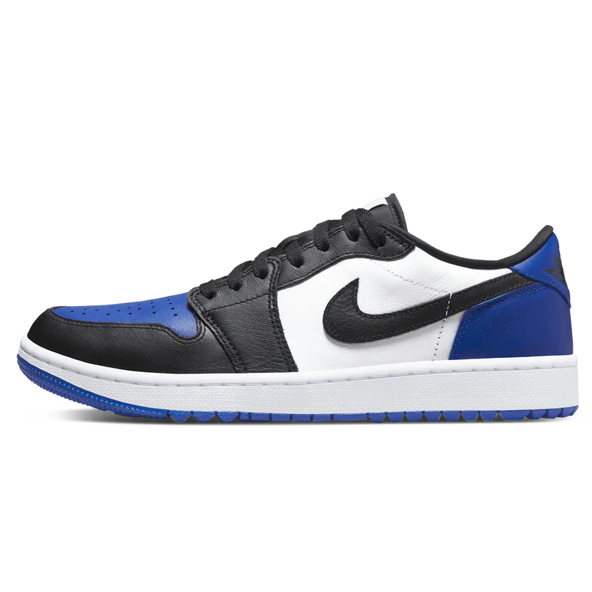 Jordan 1 sale low royal toe