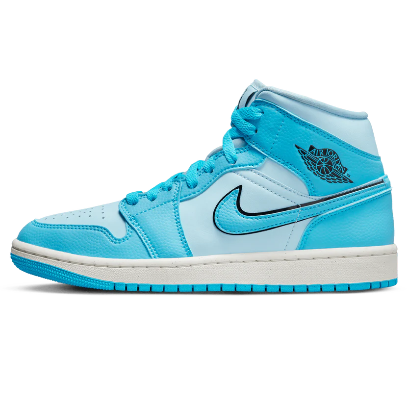 Jordan 1 ice blue discount