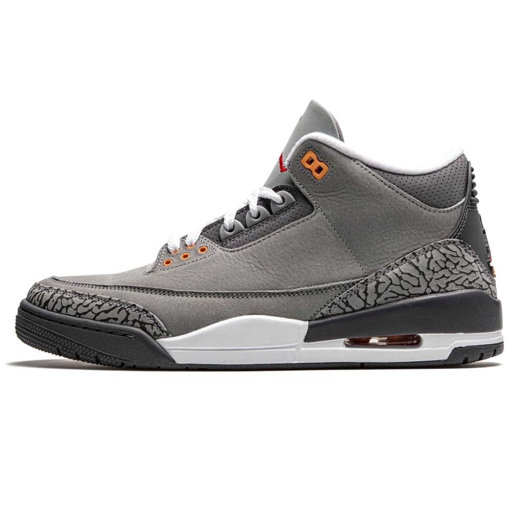 Air Jordan 3 'Cool Grey' – SneakerSafe