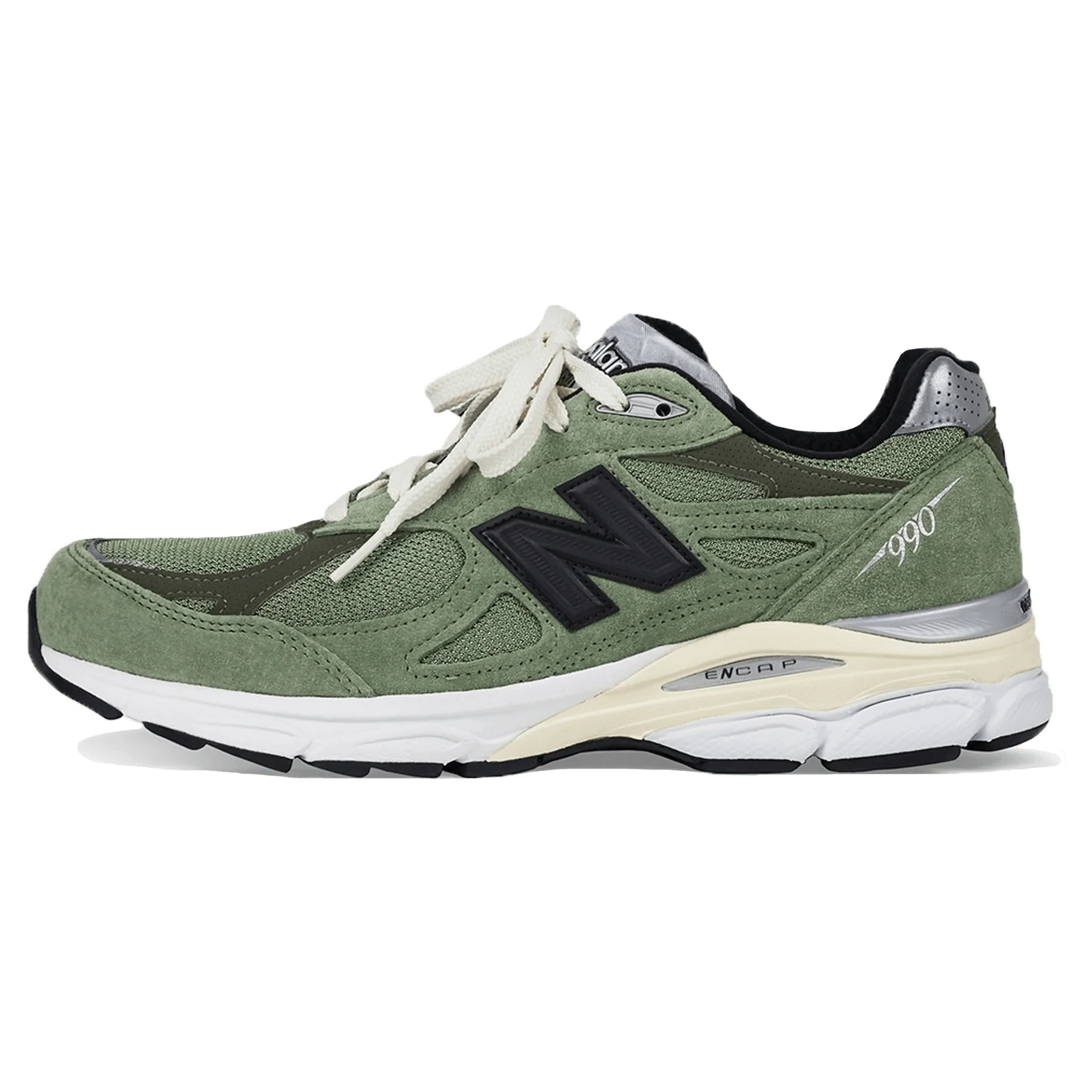 New Balance x JJJJound 990v3 Olive SneakerSafe